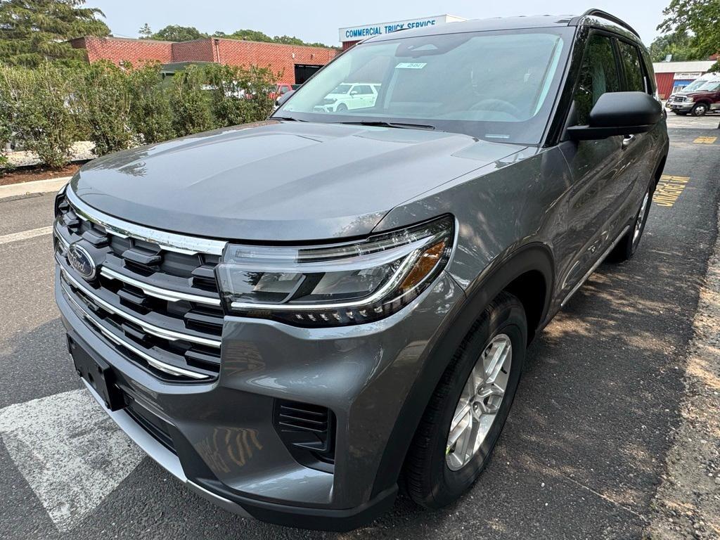 new 2025 Ford Explorer car, priced at $42,845
