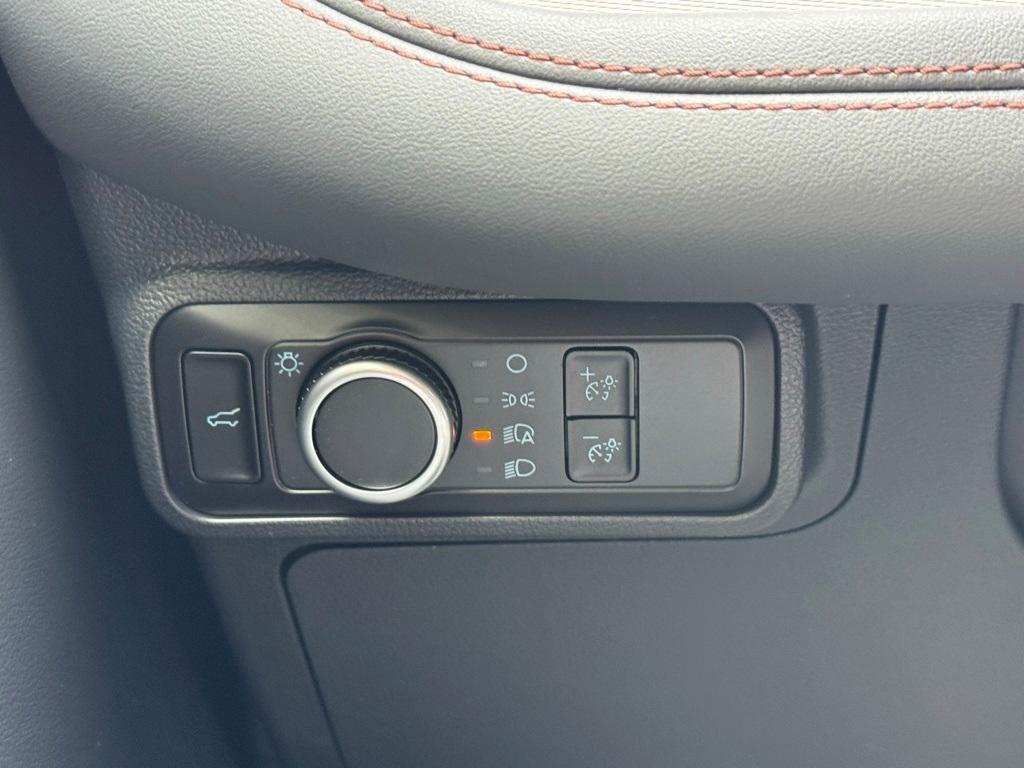 new 2025 Ford Explorer car, priced at $42,845