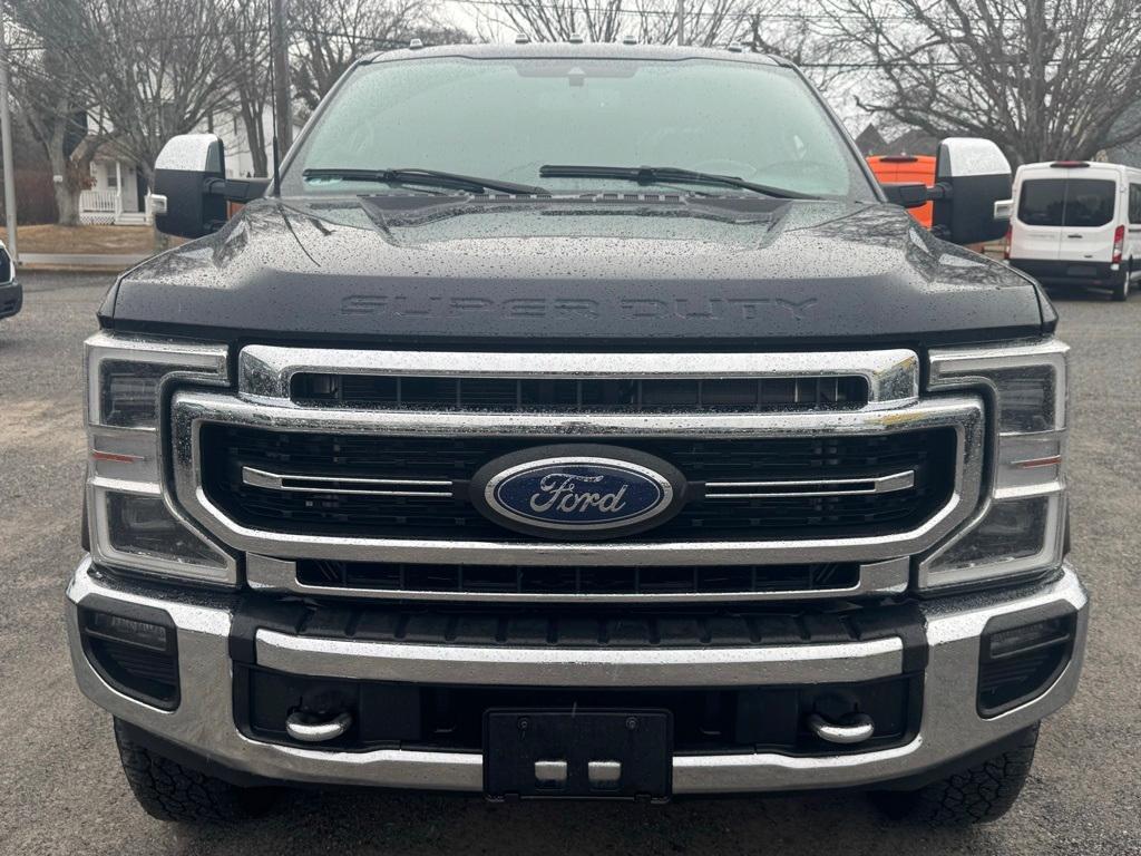 used 2022 Ford F-350 car, priced at $59,900