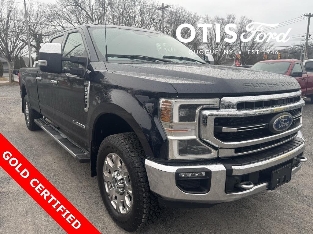 used 2022 Ford F-350 car, priced at $59,900