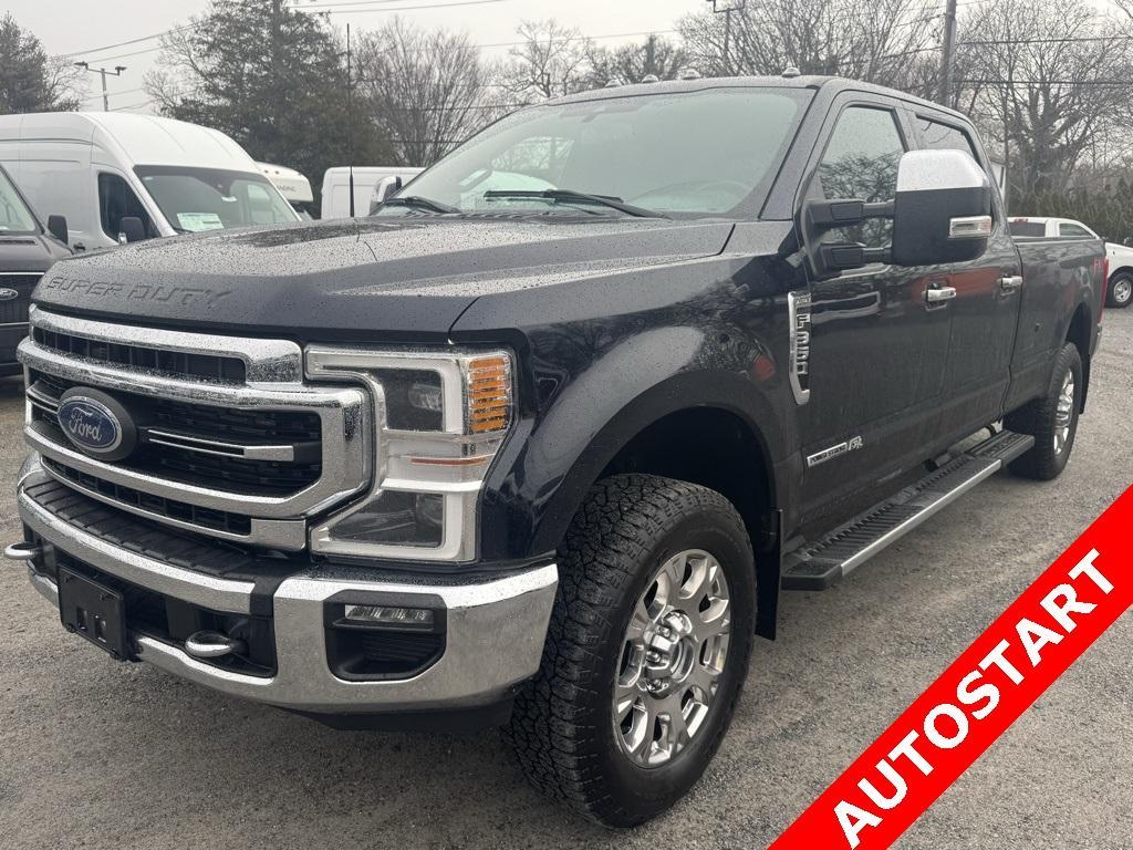 used 2022 Ford F-350 car, priced at $59,900