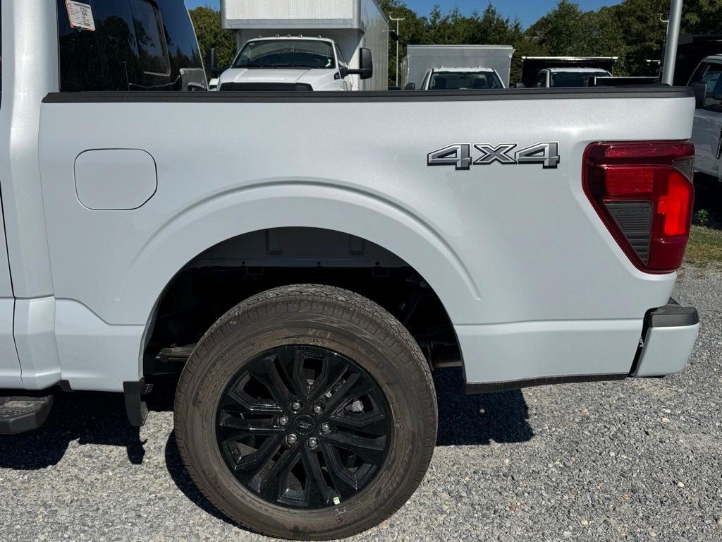 new 2025 Ford F-150 car, priced at $65,525