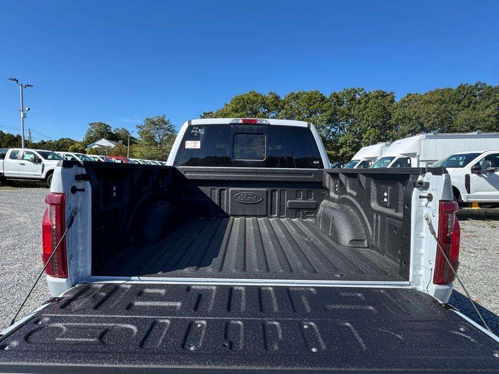 new 2025 Ford F-150 car, priced at $65,525