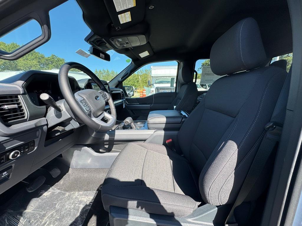 new 2025 Ford F-150 car, priced at $65,525