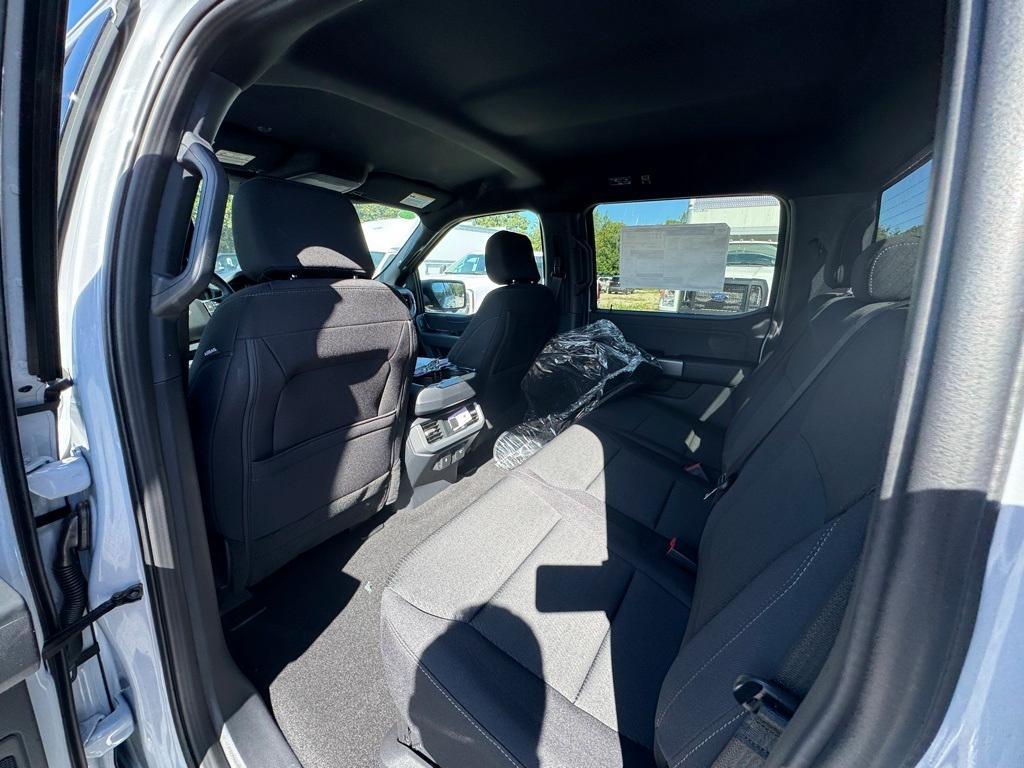 new 2025 Ford F-150 car, priced at $65,525
