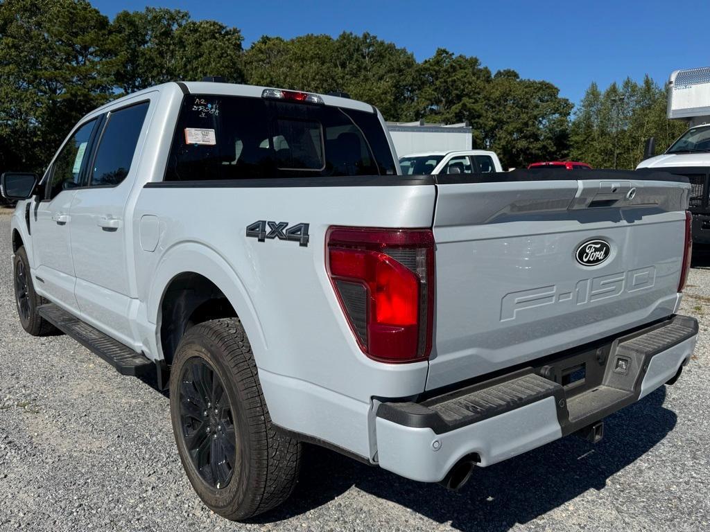 new 2025 Ford F-150 car, priced at $65,525