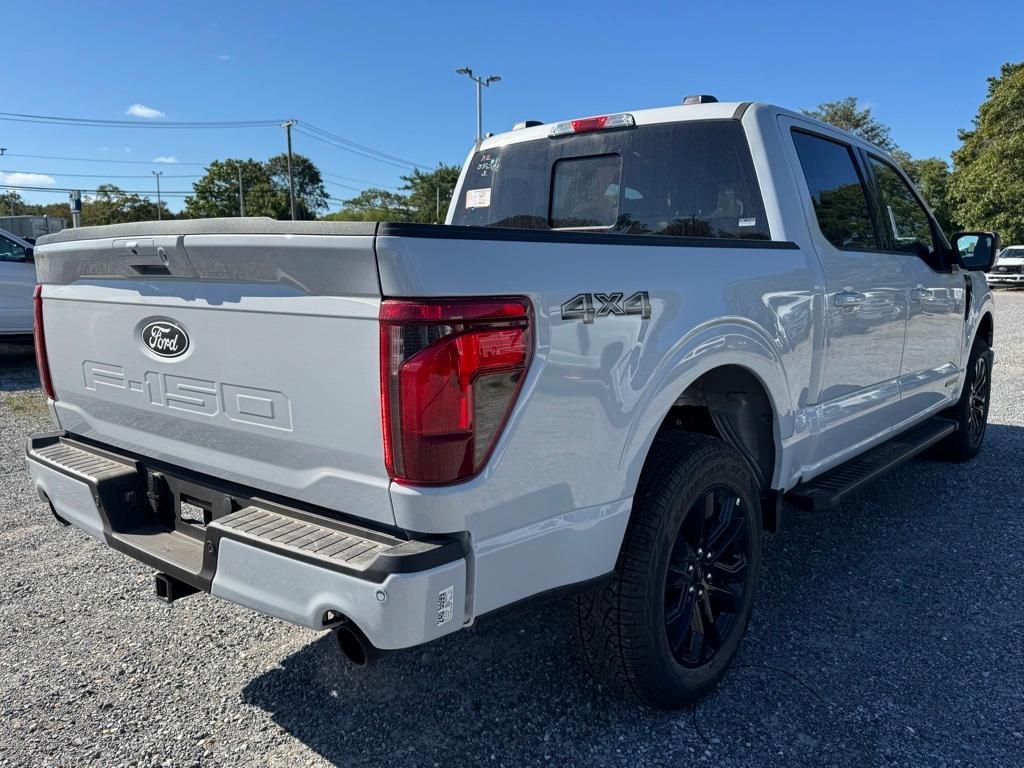 new 2025 Ford F-150 car, priced at $65,525