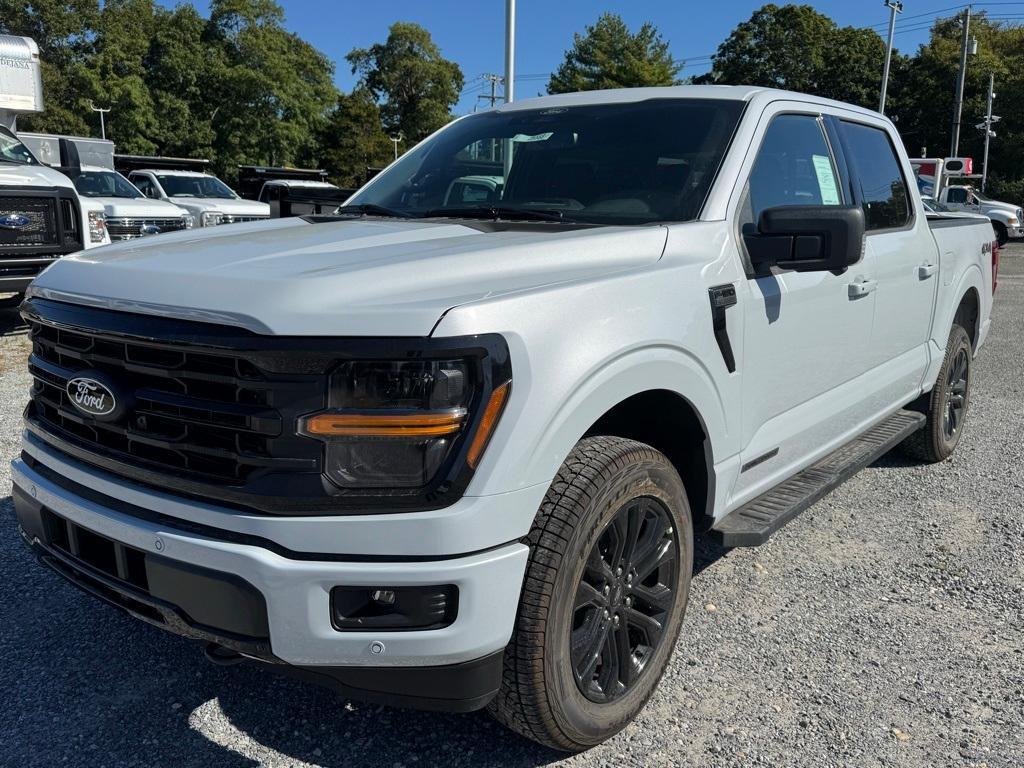 new 2025 Ford F-150 car, priced at $65,525