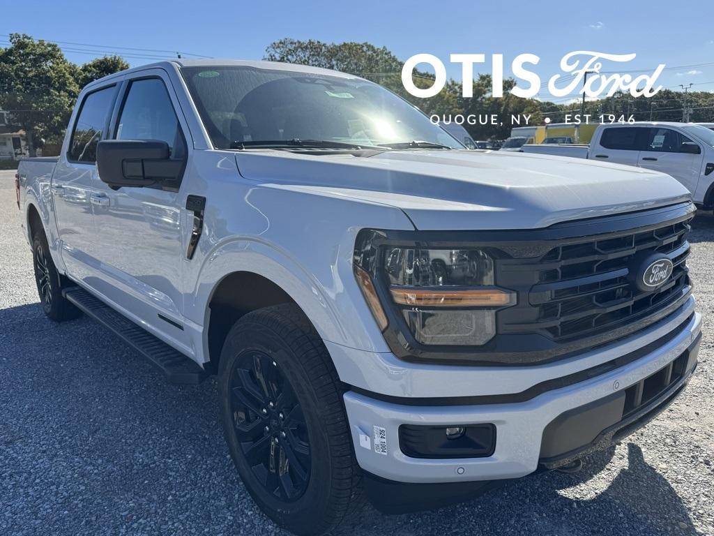 new 2025 Ford F-150 car, priced at $65,525