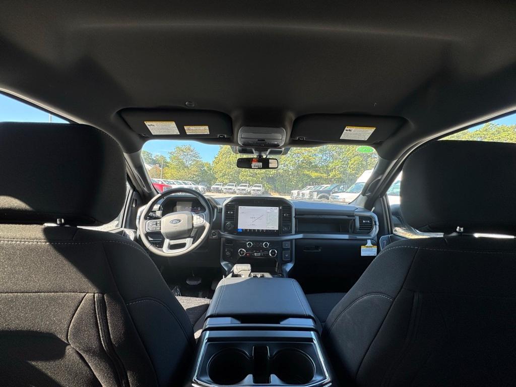new 2025 Ford F-150 car, priced at $65,525