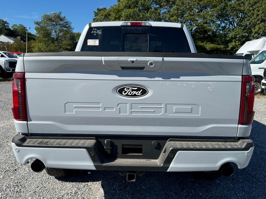new 2025 Ford F-150 car, priced at $65,525