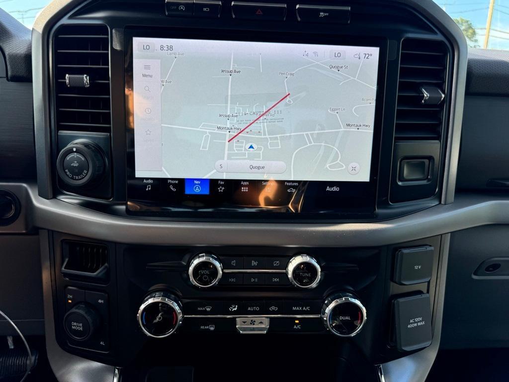 new 2024 Ford F-150 car, priced at $47,346