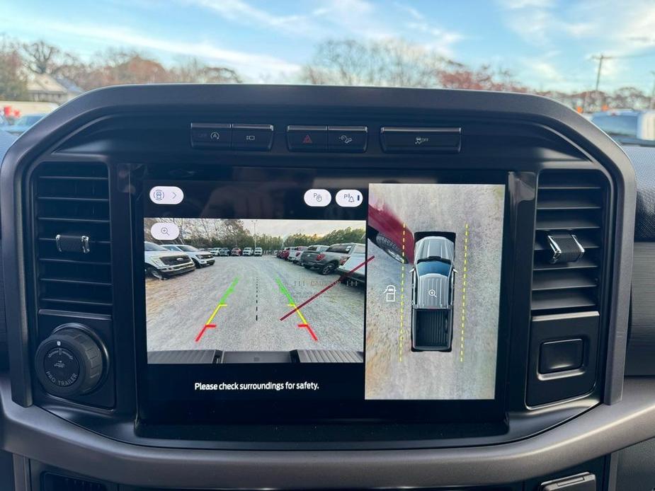 new 2024 Ford F-150 car, priced at $57,789