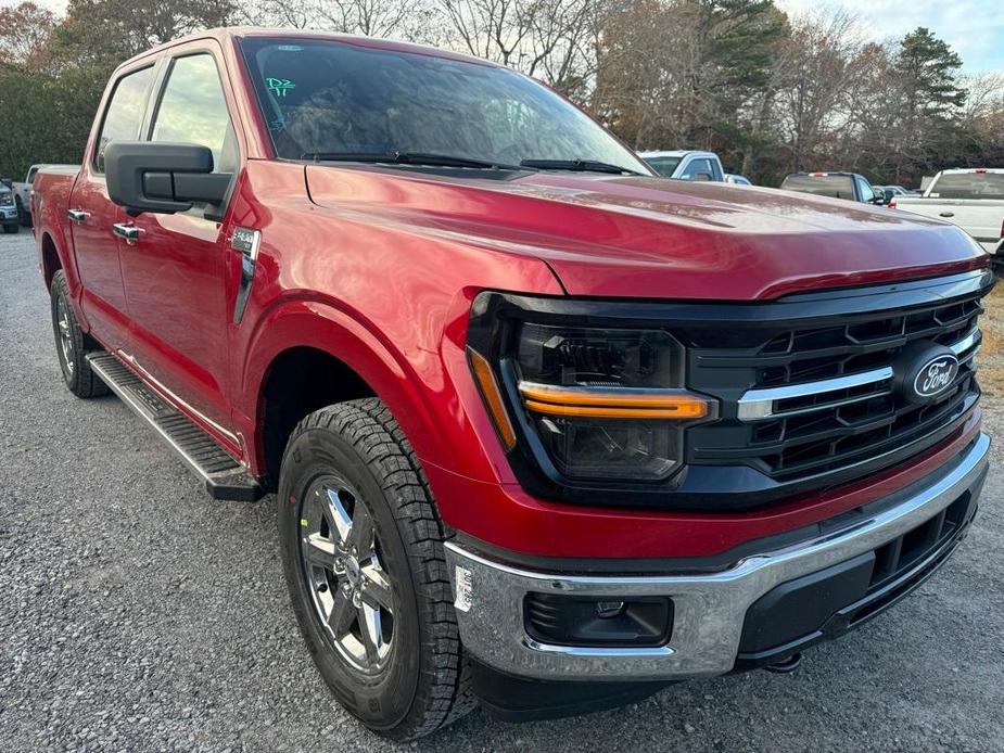 new 2024 Ford F-150 car, priced at $57,789