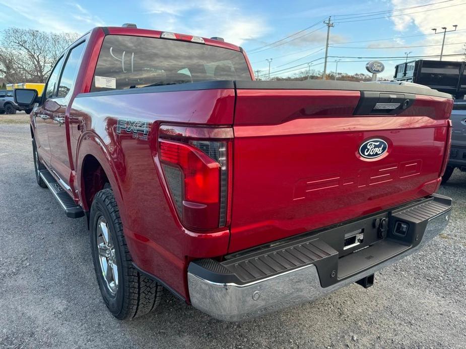 new 2024 Ford F-150 car, priced at $57,789