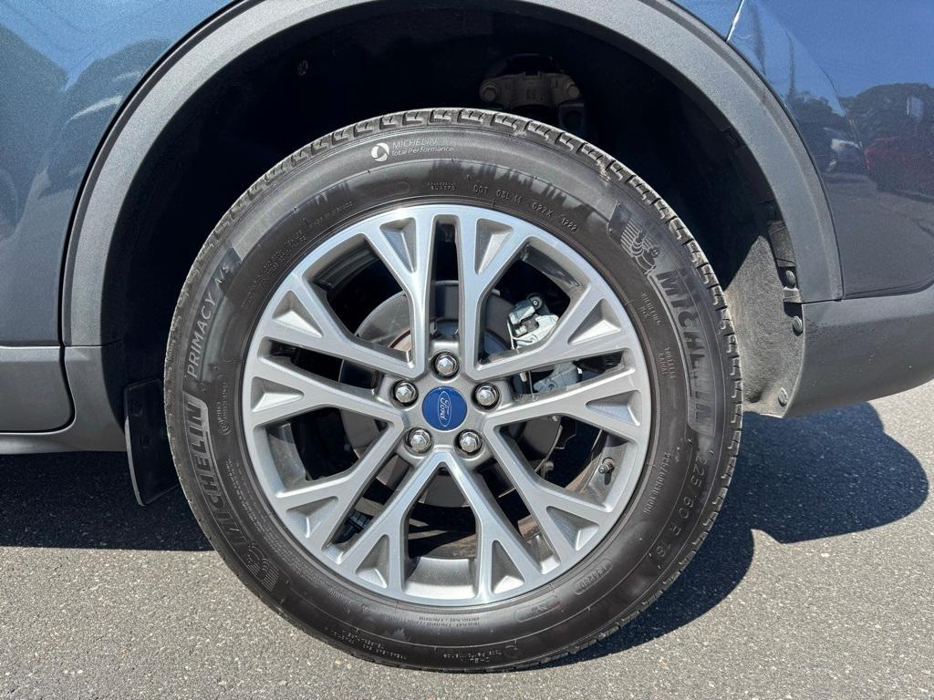 used 2022 Ford Escape car, priced at $26,700