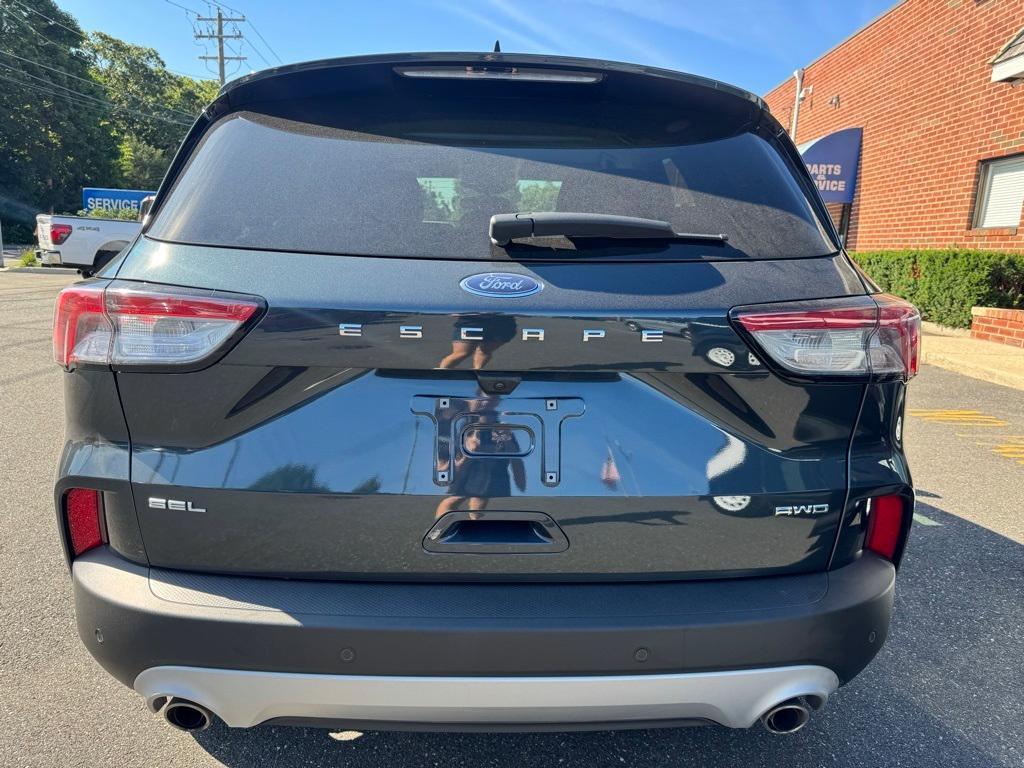 used 2022 Ford Escape car, priced at $26,700