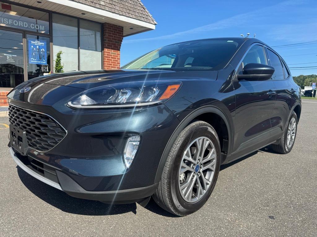 used 2022 Ford Escape car, priced at $26,700