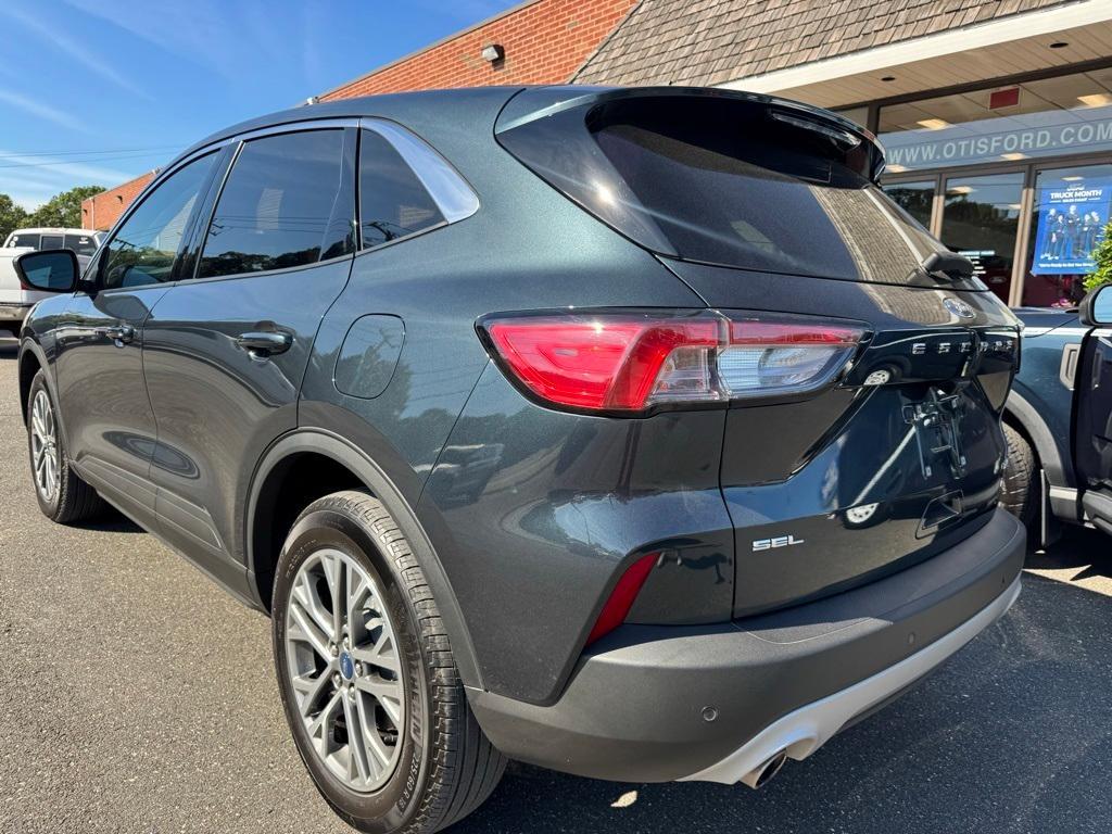 used 2022 Ford Escape car, priced at $26,700