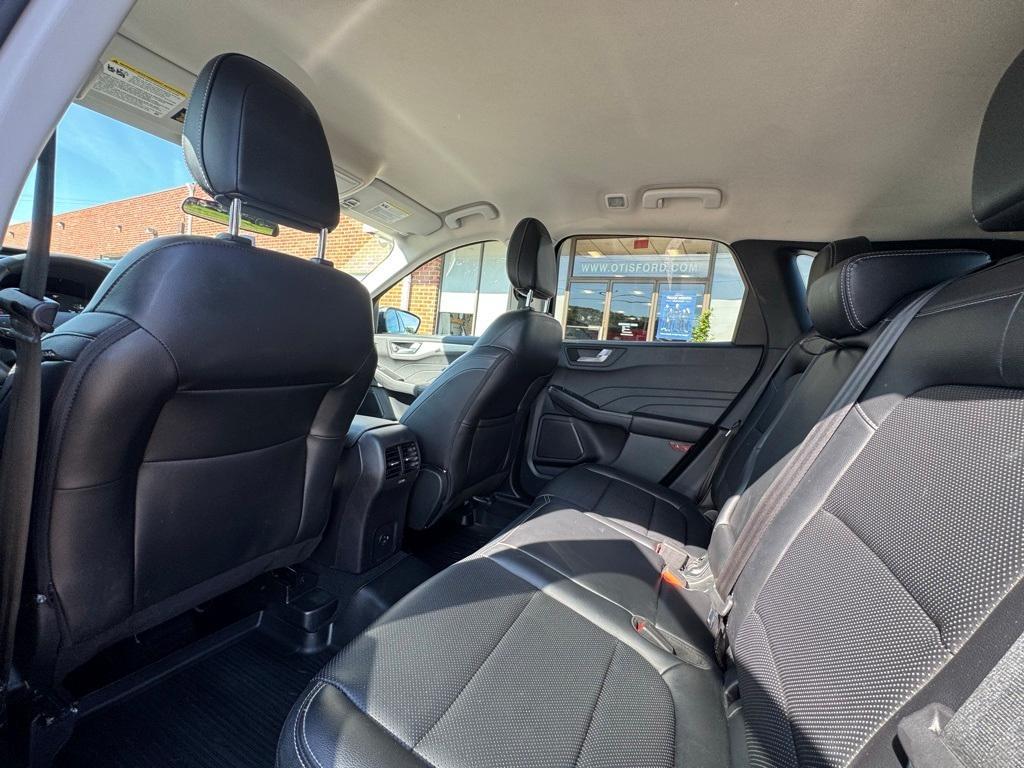 used 2022 Ford Escape car, priced at $26,700