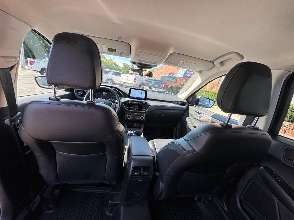 used 2022 Ford Escape car, priced at $26,700
