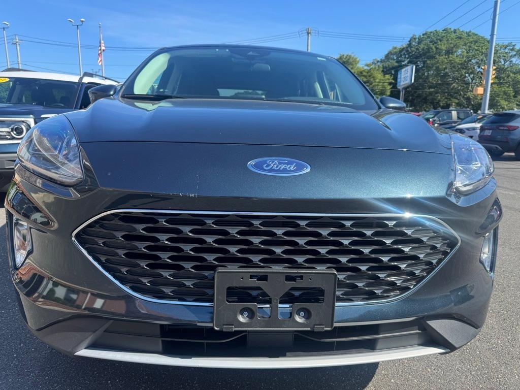 used 2022 Ford Escape car, priced at $26,700