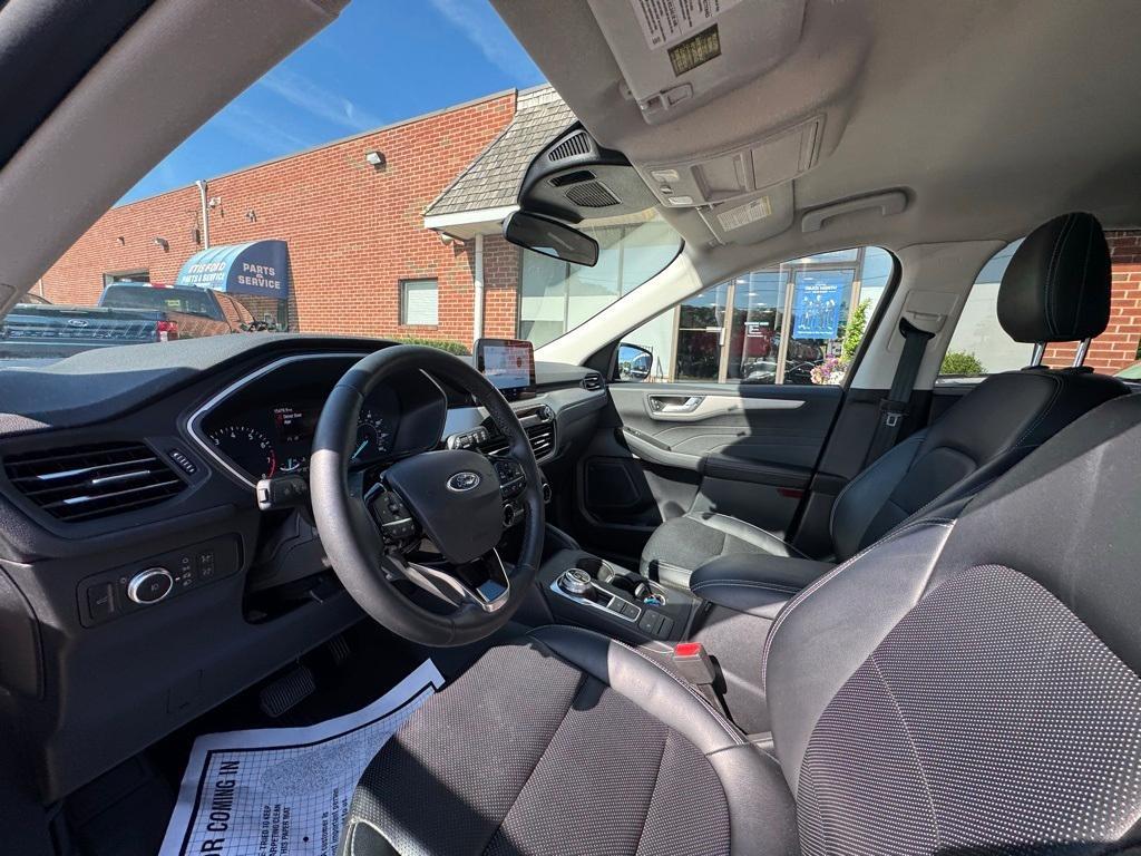 used 2022 Ford Escape car, priced at $26,700