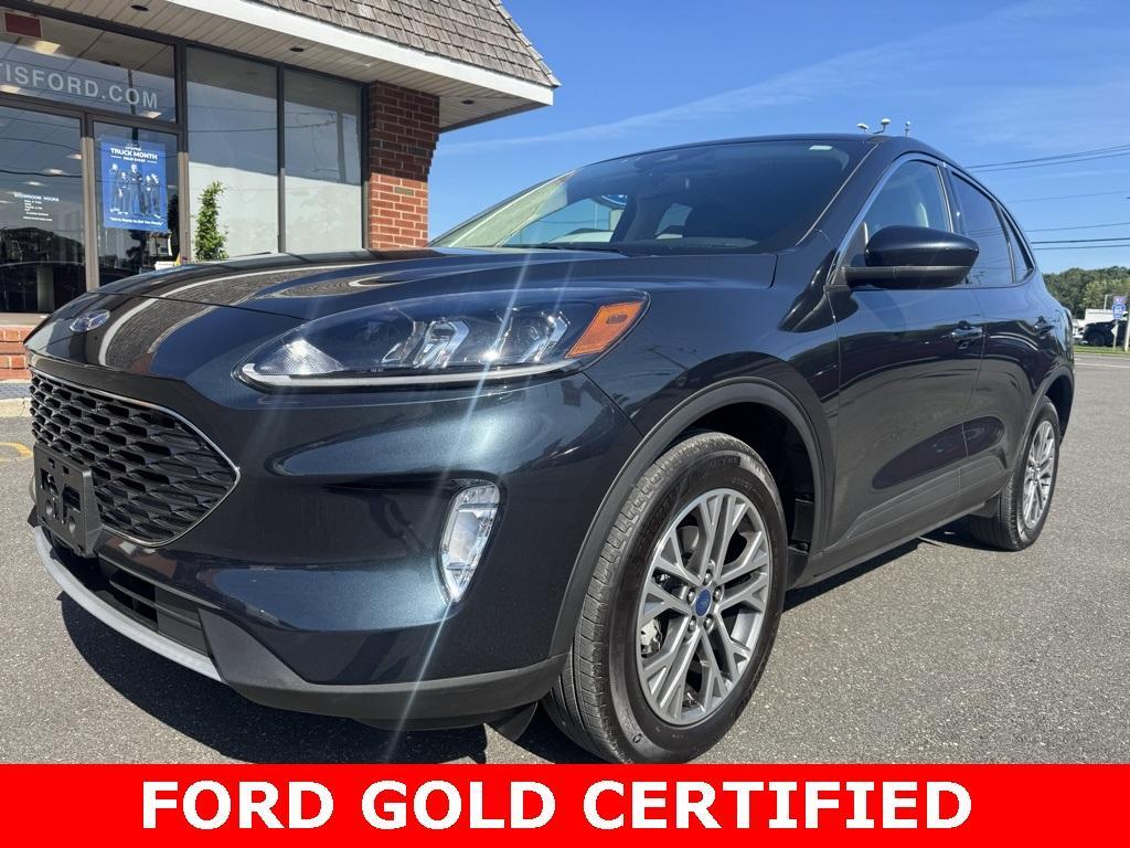 used 2022 Ford Escape car, priced at $23,900