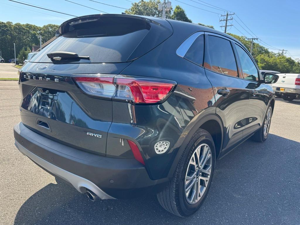 used 2022 Ford Escape car, priced at $26,700