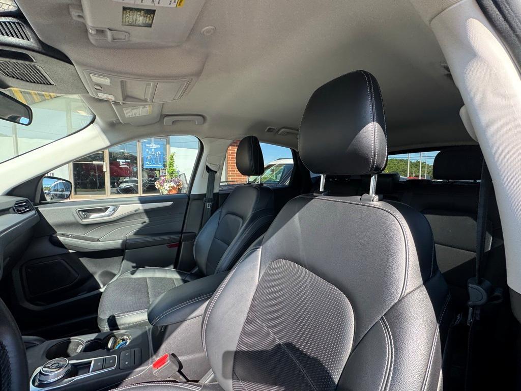 used 2022 Ford Escape car, priced at $26,700