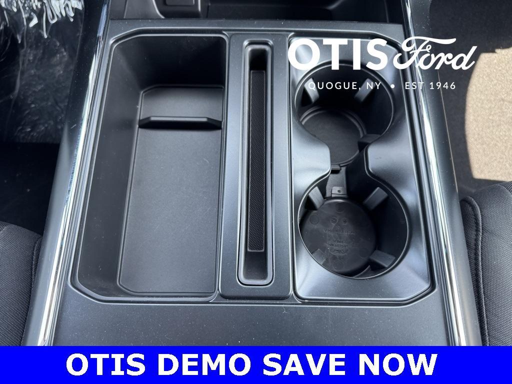 new 2025 Ford F-150 car, priced at $51,535