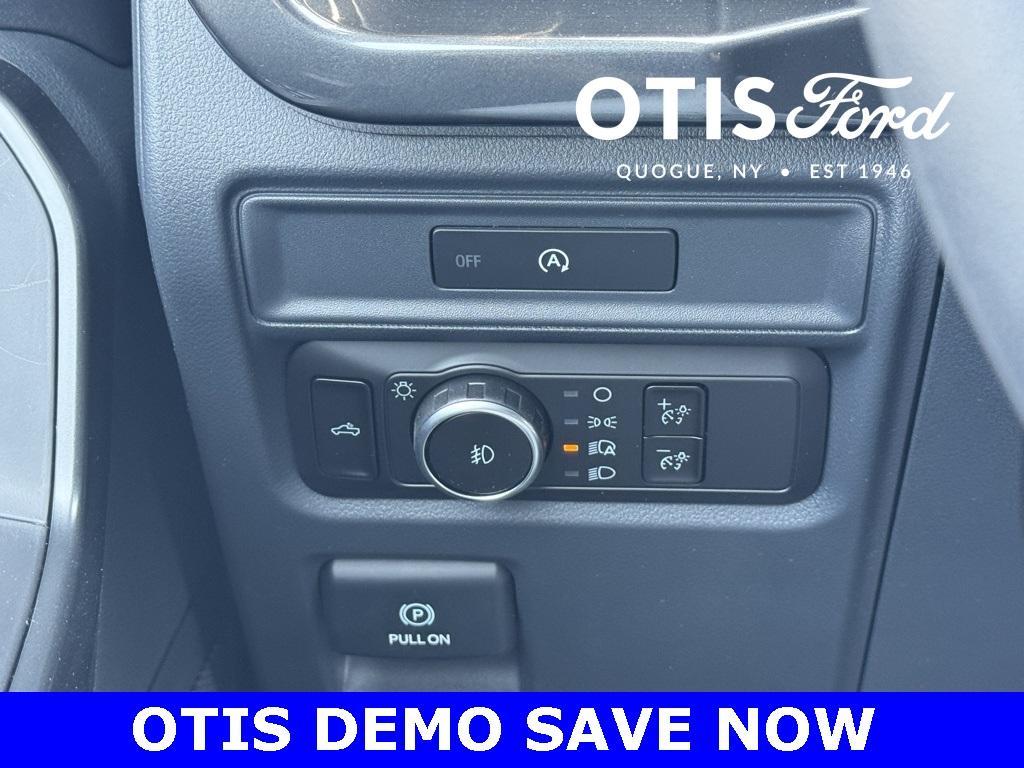 new 2025 Ford F-150 car, priced at $51,535