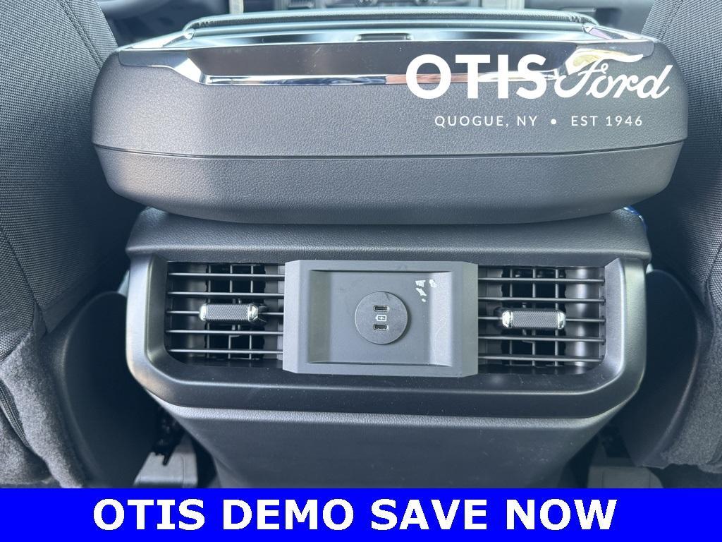 new 2025 Ford F-150 car, priced at $51,535