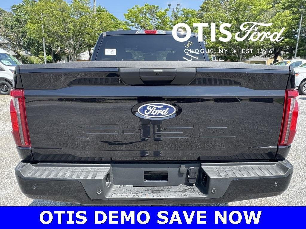 new 2025 Ford F-150 car, priced at $51,535