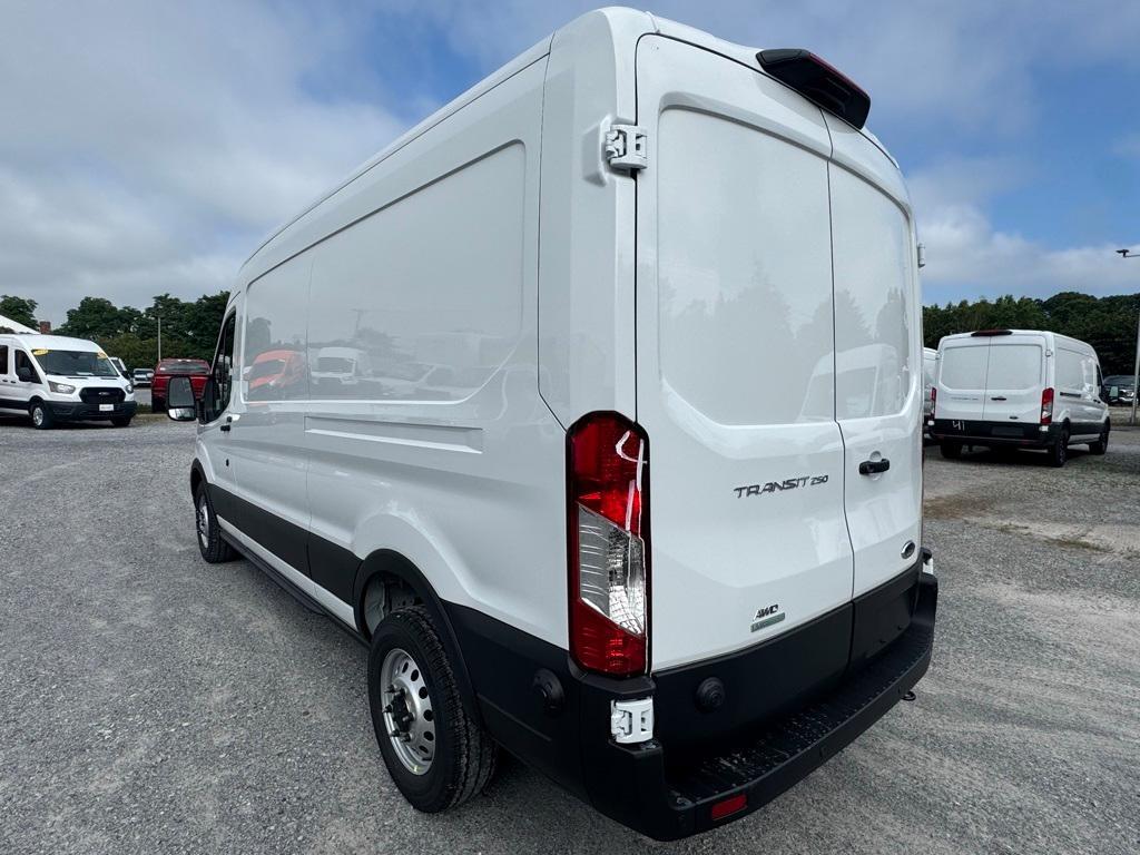 new 2025 Ford Transit-250 car, priced at $61,030