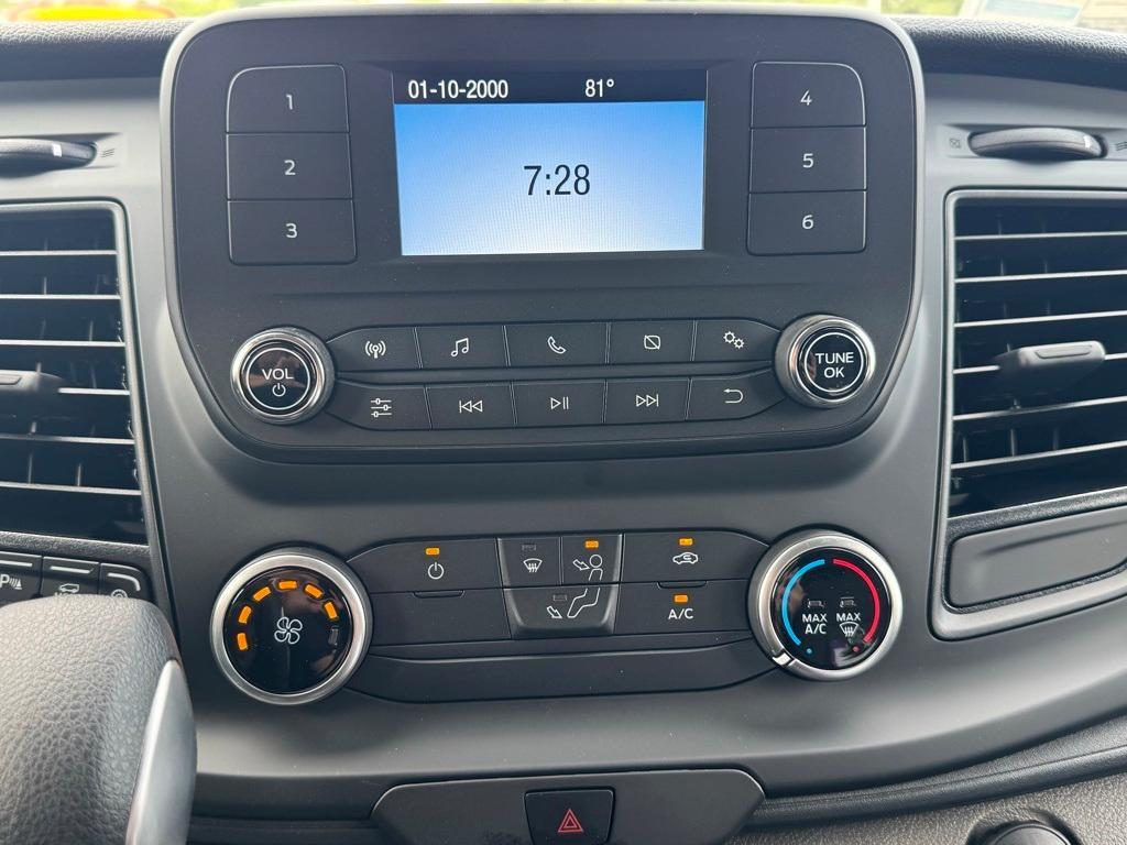new 2025 Ford Transit-250 car, priced at $61,030