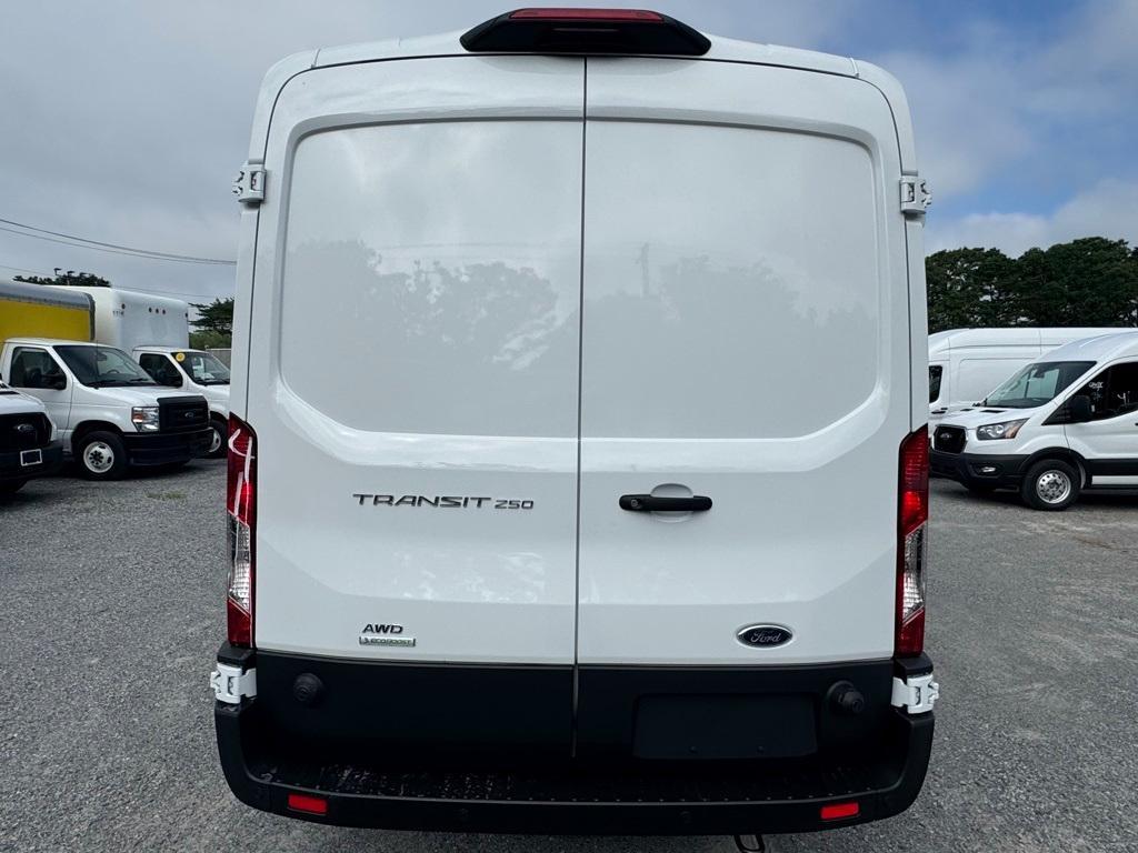 new 2025 Ford Transit-250 car, priced at $61,030