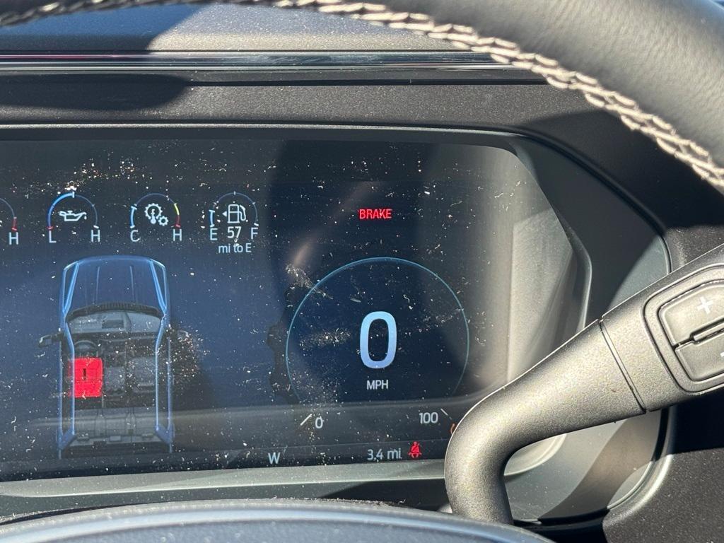 new 2026 Ford F-350 car, priced at $72,575