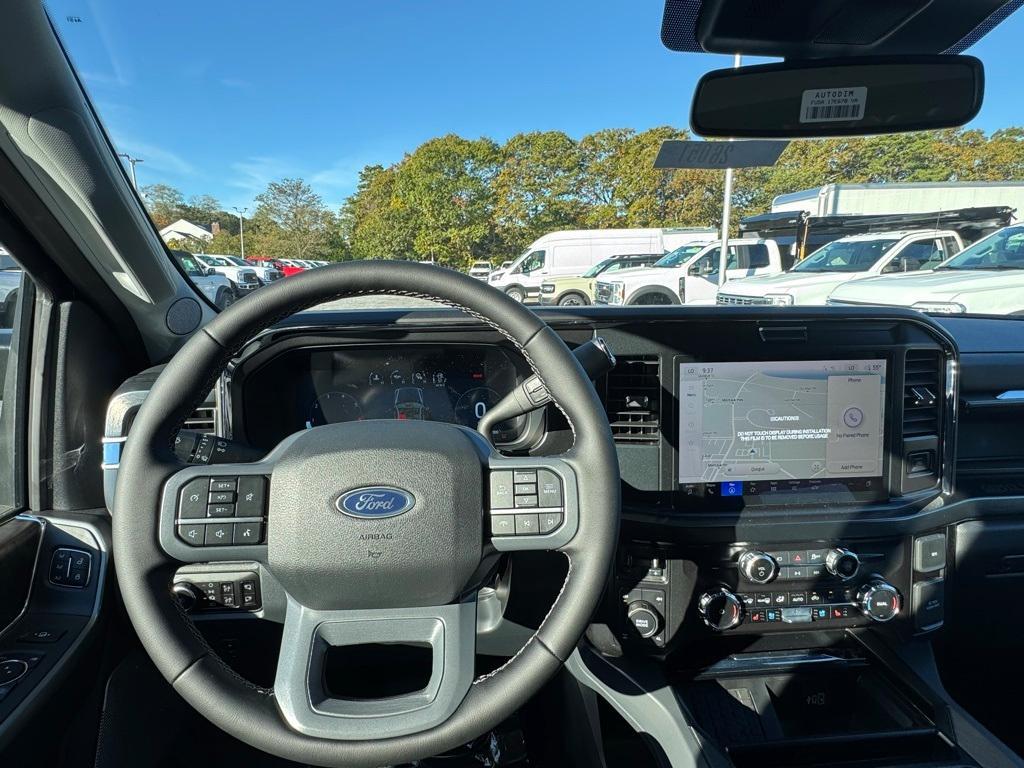 new 2026 Ford F-350 car, priced at $72,575