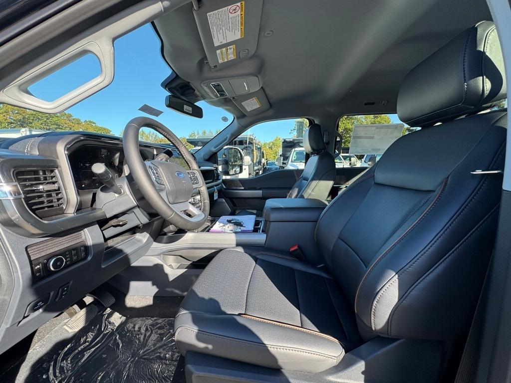 new 2026 Ford F-350 car, priced at $72,575