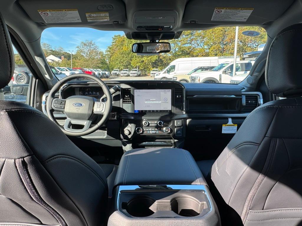 new 2026 Ford F-350 car, priced at $72,575