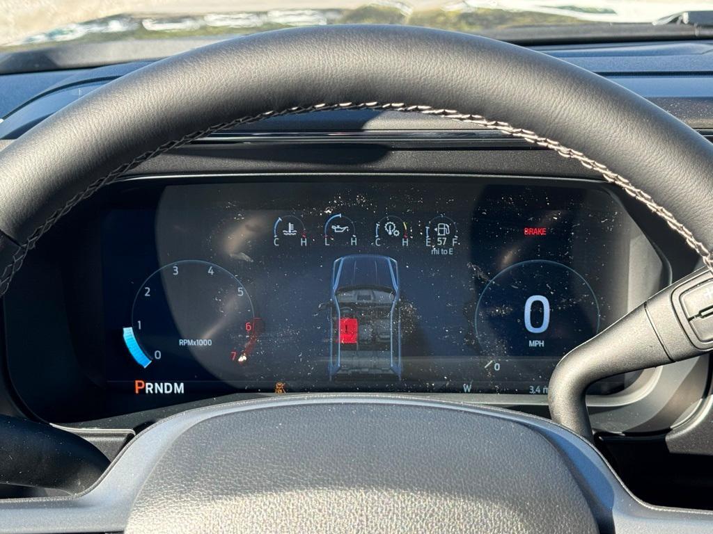 new 2026 Ford F-350 car, priced at $72,575