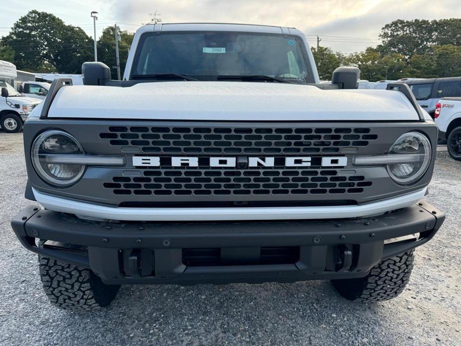 new 2024 Ford Bronco car, priced at $57,203