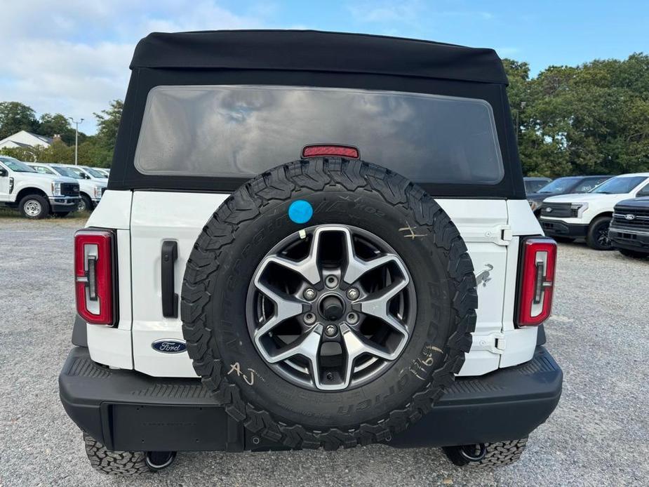 new 2024 Ford Bronco car, priced at $57,203