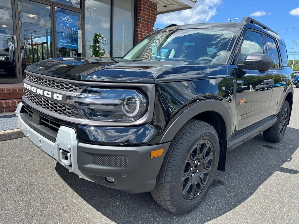 new 2025 Ford Bronco Sport car, priced at $41,215