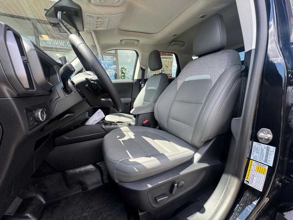 new 2025 Ford Bronco Sport car, priced at $41,215