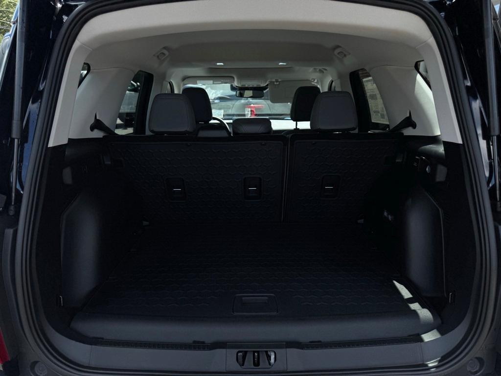 new 2025 Ford Bronco Sport car, priced at $41,215