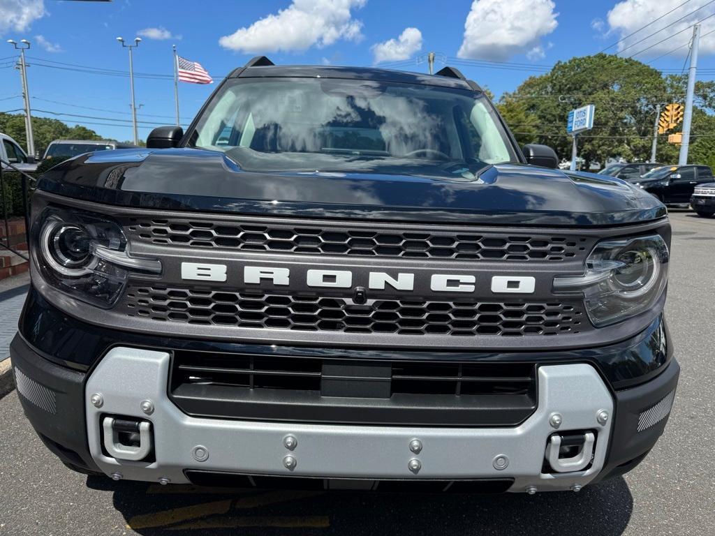 new 2025 Ford Bronco Sport car, priced at $41,215