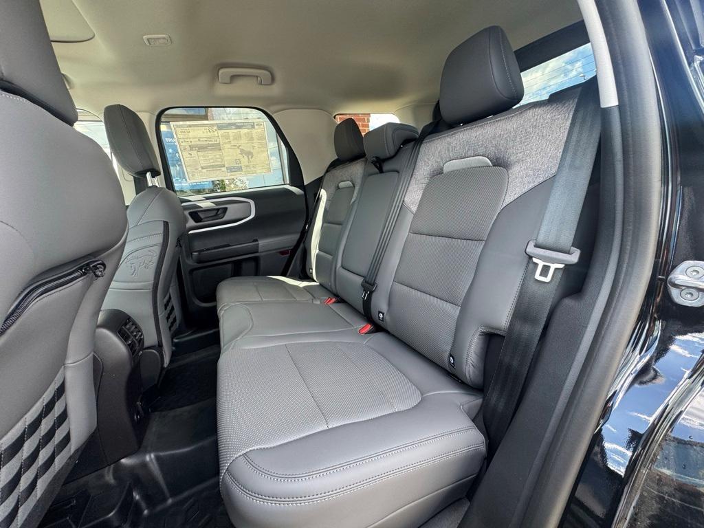 new 2025 Ford Bronco Sport car, priced at $41,215