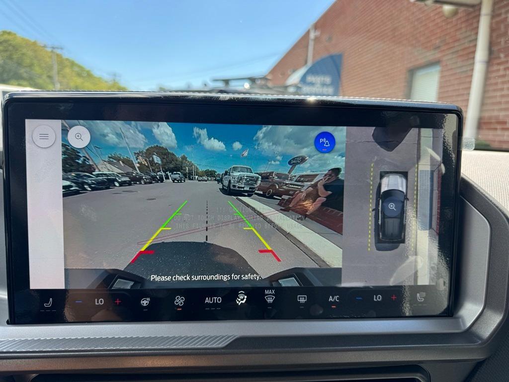 new 2025 Ford Bronco Sport car, priced at $41,215